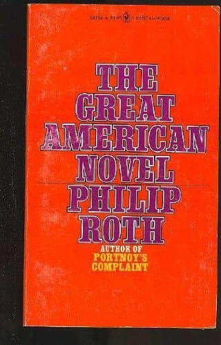 The Great American Novel