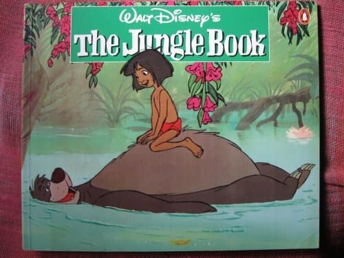 Walt Disney's The Jungle Book.