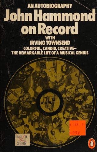 John Hammond on Record: An Autobiography