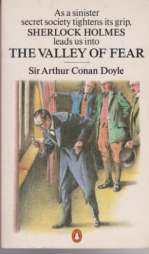 The Valley of Fear (Classic Crime)