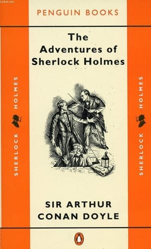 The Adventures of Sherlock Holmes (Classic Crime)
