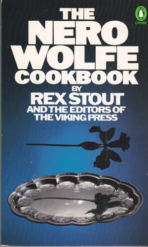 The Nero Wolfe Cookbook