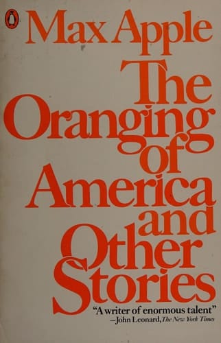 The Oranging of America and Other Stories