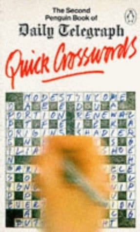 The Penguin Book of Daily Telegraph Crosswords 02