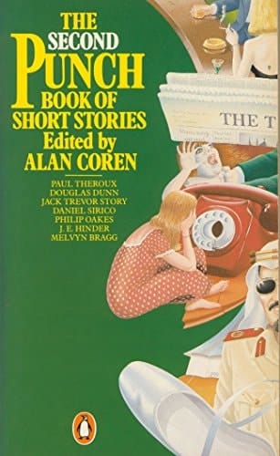 Punch Book of Short Stories: Bk. 2