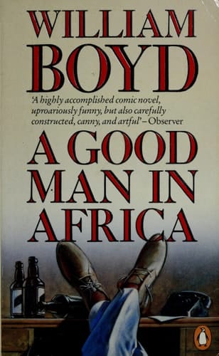 A Good Man in Africa