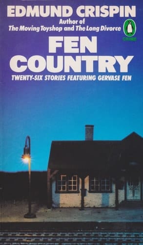 Fen Country: Twenty-Six Stories