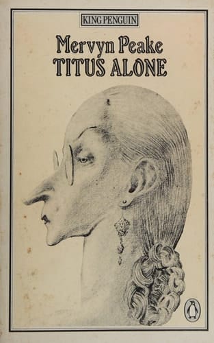 Titus Alone (King Penguin S.)