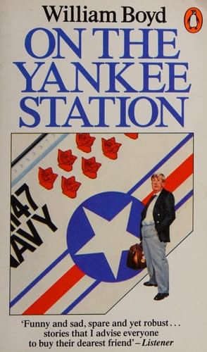 On the Yankee Station