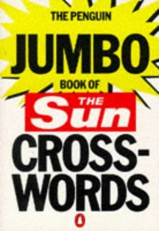 Penguin Bk the Sun Jumbo Cross