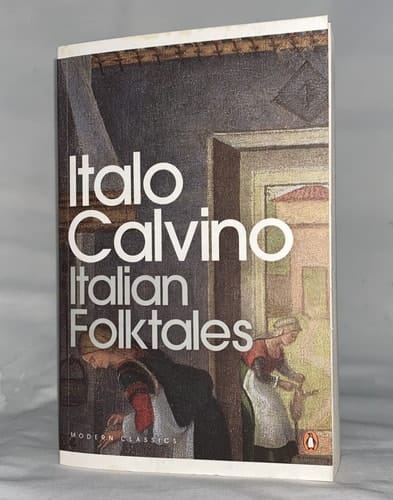 Ten Italian Folk Tales