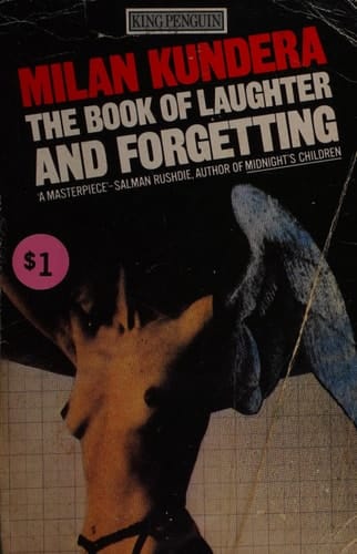 Book of Laughter and Forgetting (King Penguin)
