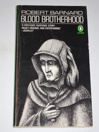 Blood Brotherhood (Crime, Penguin)
