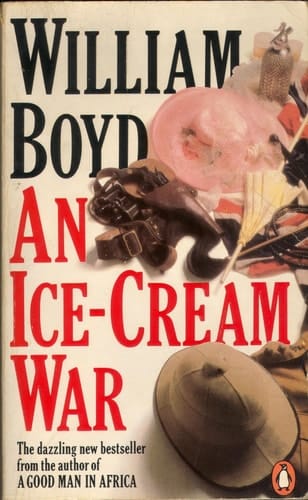 An Ice-cream War