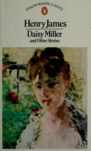 Daisy Miller and Other Stories (Penguin Modern Classics)