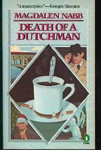 Death of a Dutchman (Crime, Penguin)