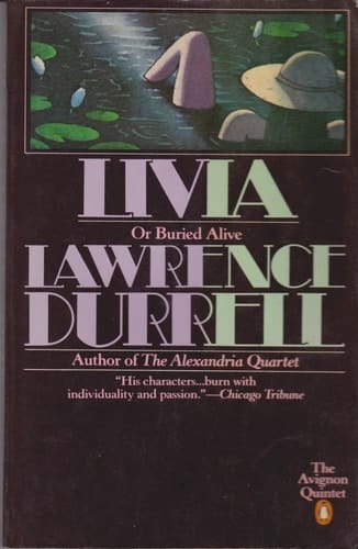 Livia or Buried Alive