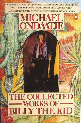 The Collected Works of Billy the Kid