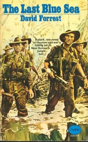 Last Blue Sea (Penguin Australian Library)