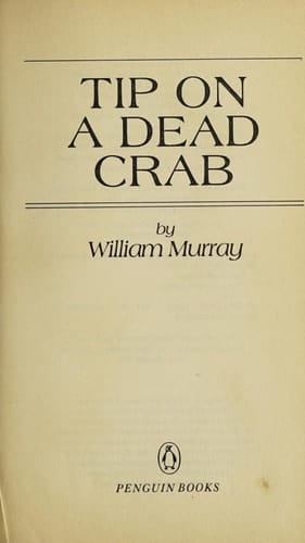 Tip on a Dead Crab (Penguin Crime Fiction)
