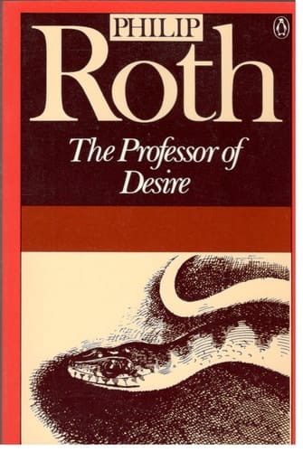 The Professor of Desire