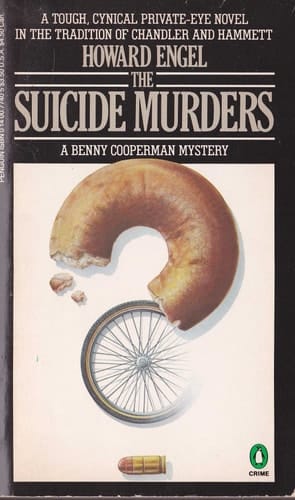The Suicide Murders: A Benny Cooperman Mystery
