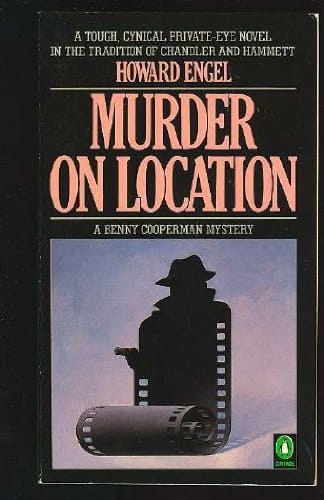 Murder On Location (Benny Cooperman Mystery)