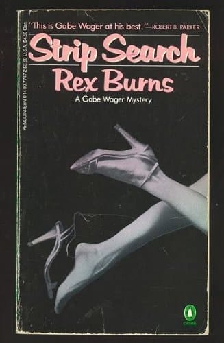 Strip Search: A Gabe Wager Mystery