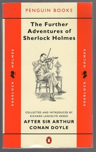 The Further Adventures of Sherlock Holmes