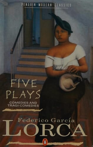 Five Plays: Comedies and Tragicomedies (Modern Classics)