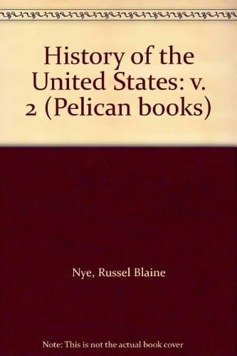 The growth of the U.S.A (Pelican books)