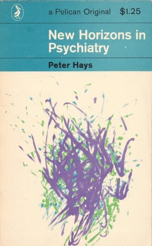 New horizons in psychiatry