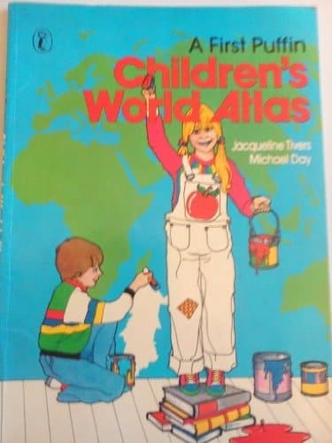 Children's World Atlas