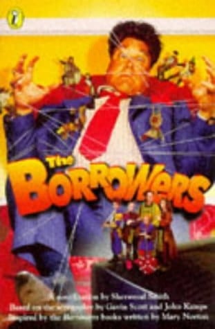 The Borrowers A Novelisation