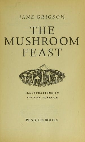 The Mushroom Feast