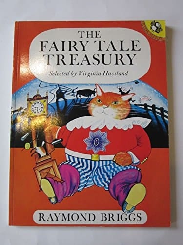 The Fairy Tale Treasury