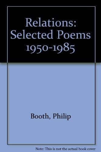 Relations Selected Poems, 1950-1985