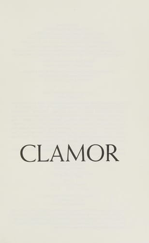 Clamor