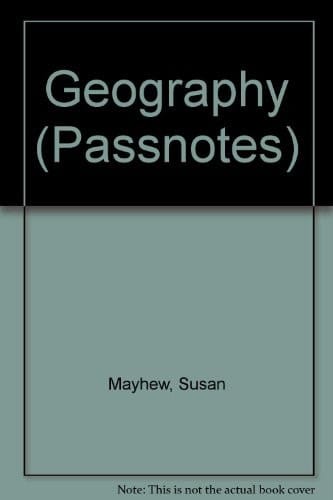 GCSE Geography