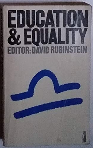 Education and Equality