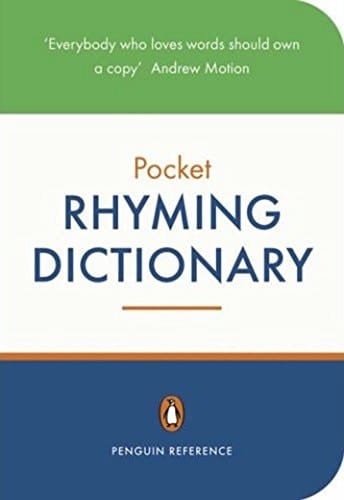 The Penguin Pocket Rhyming Dictionary (Dictionary, Penguin)
