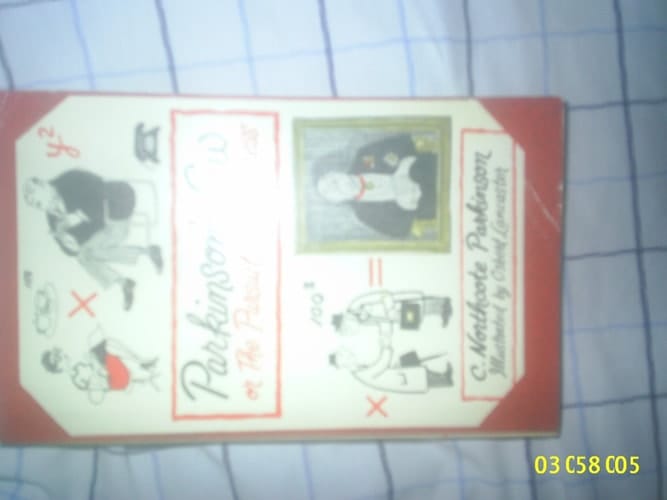 Parkinson's Law