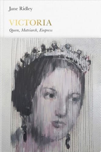 Victoria (Penguin Monarchs) Queen, Matriarch, Empress