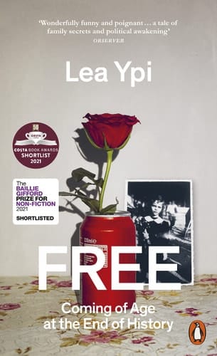 Free Coming of Age at the End of History