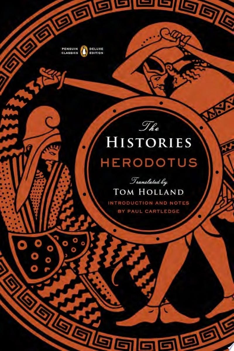 The Histories (Penguin Classics Deluxe Edition)