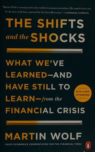 The Shifts and the Shocks