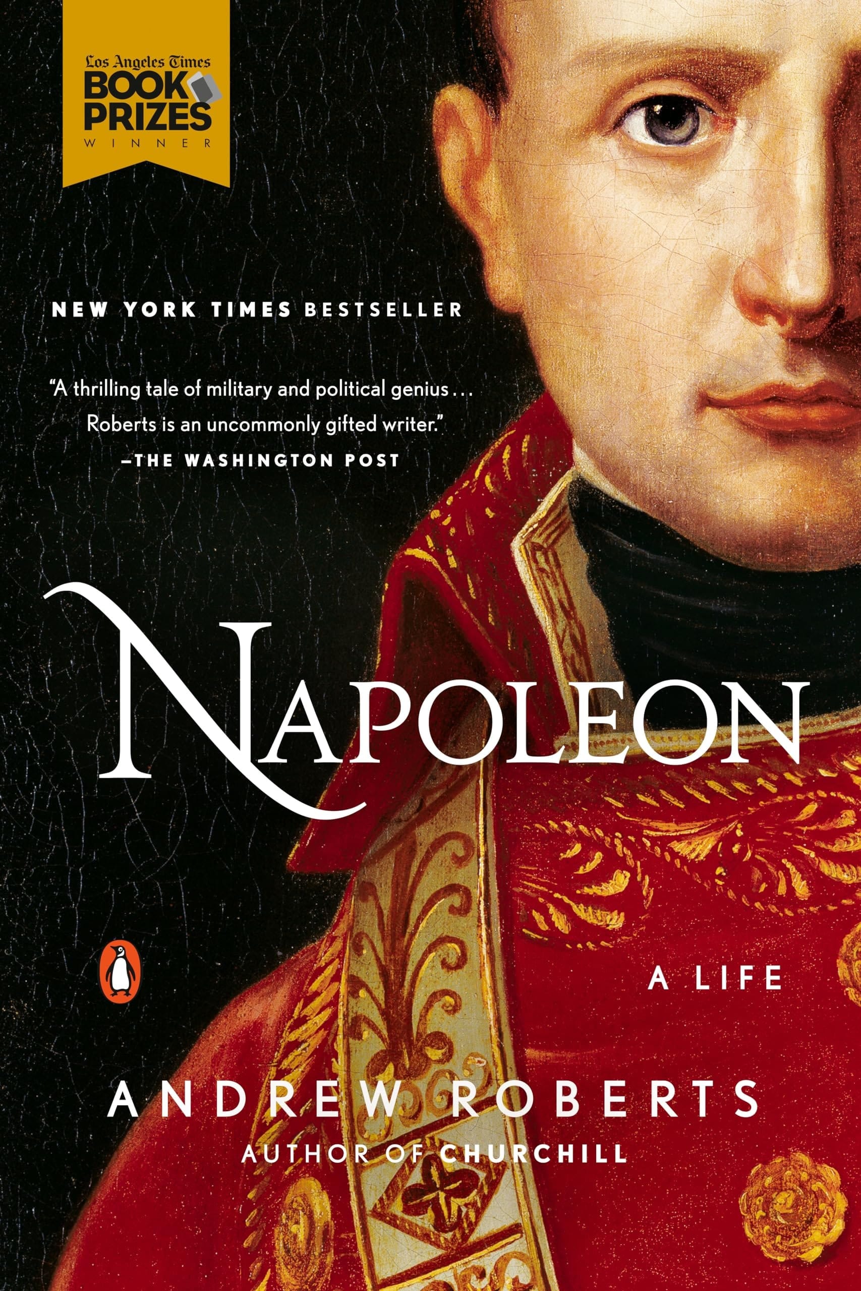 Napoleon A Life