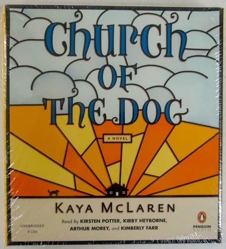 Church of the Dog: A Novel