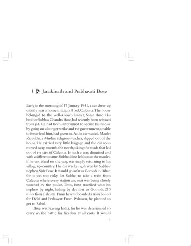 Puffin Lives: Subhas Chandra Bose