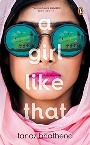 A Girl Like That [Paperback] Tanaz Bhathena
